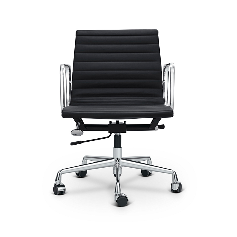 Eames Aluminum Executive Chair: A Chair That Will Outlast Your Career—and Probably Your Next One